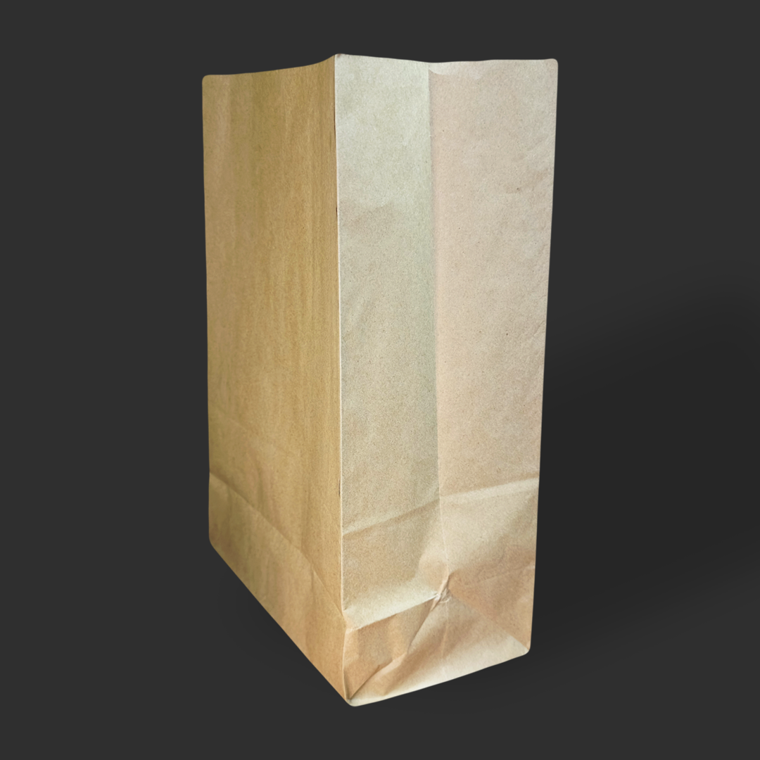 GROCERY PAPER BAG 3LB | 500 Pcs