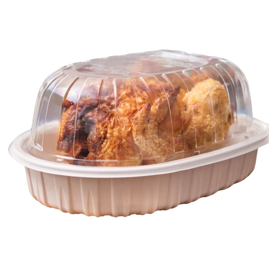 Chicken Roaster Container | 110 Sets