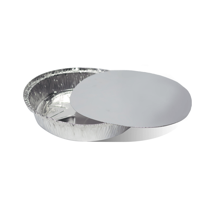 7" | Carton LIDS | Round | 500 Pcs