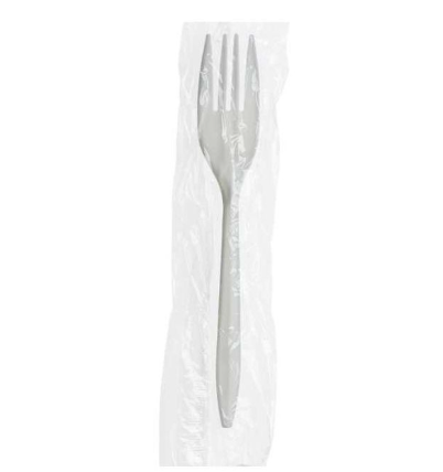 FORK | Heavy Duty | Individually Wrapped | 1000 Pcs