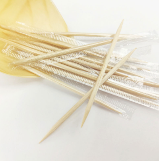 Toothpick | 2.5" (65mm x 2.0mm) | 1000 Pcs