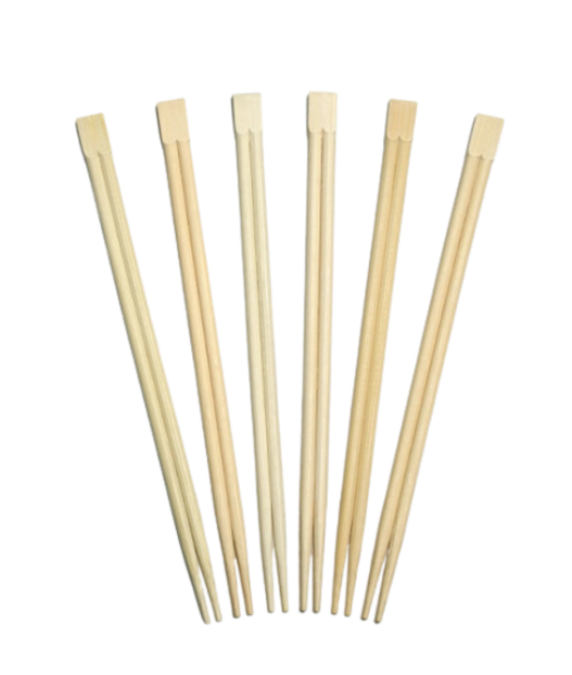 9" Bamboo Chopsticks | Individually Wrapped | 3000 Pcs