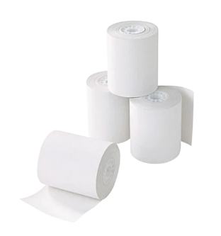Thermal Roll | 2 1/4 x 55" | 100 Pcs
