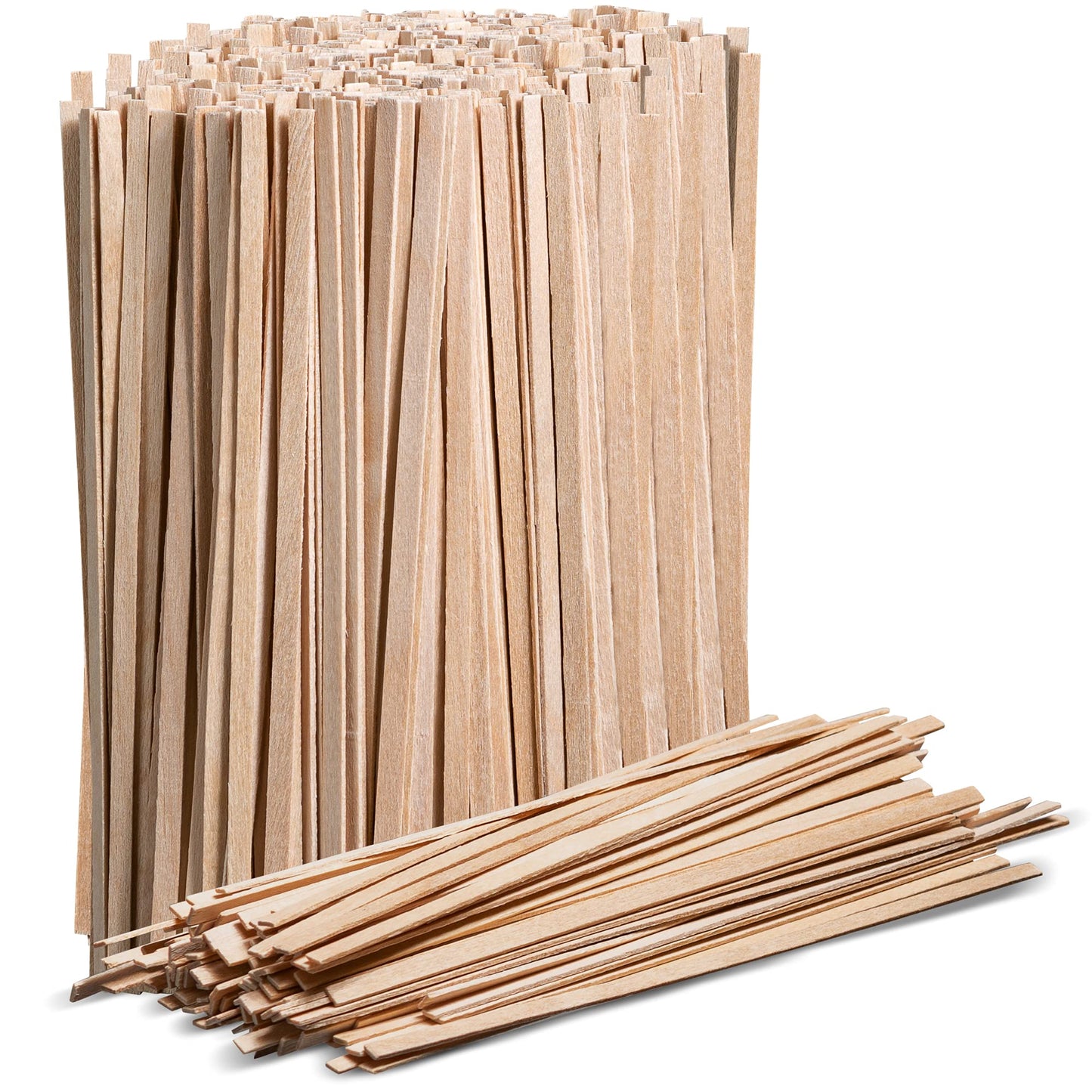 Stir Sticks | Wooden | 5.5" | 10000 Pcs