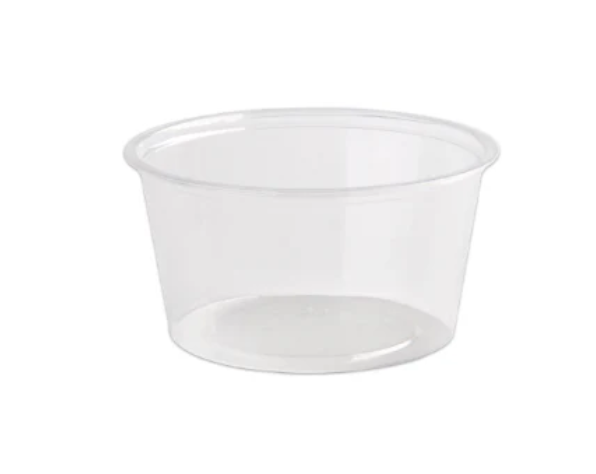Portion Cup & Lids