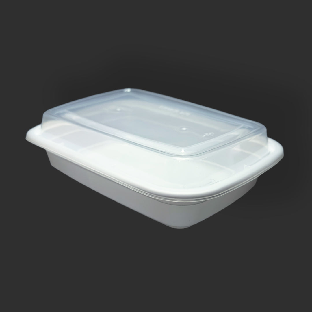 Microwaveable Container