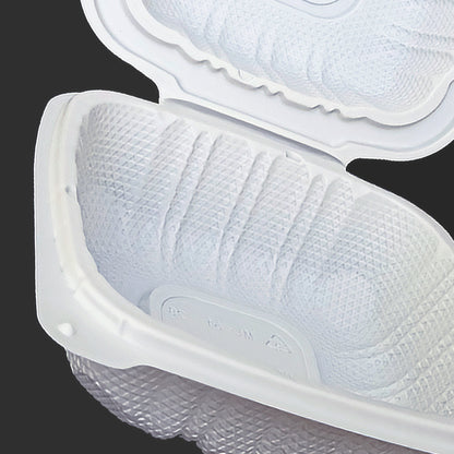 6" x 6" Meal Box - One compartment