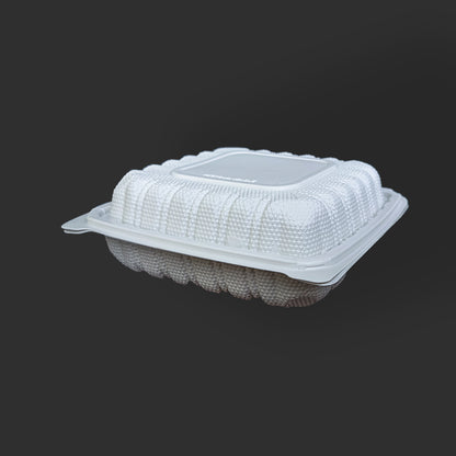 8" x 8" Meal Box - 1 compartment