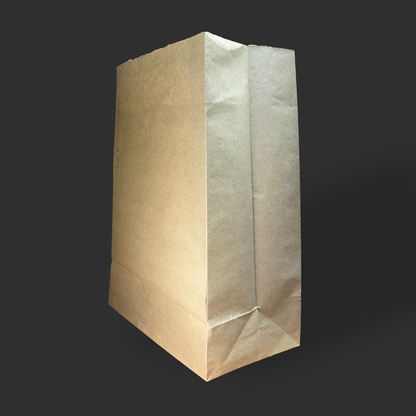 Sac d'épicerie en papier 3 lb | 500 pièces