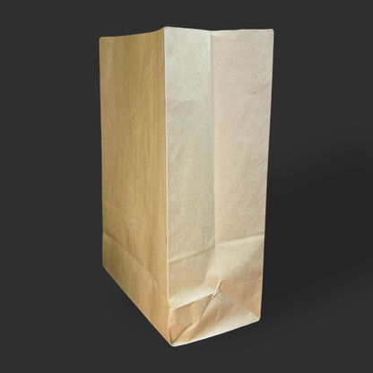 Sac d'épicerie en papier 3 lb | 500 pièces