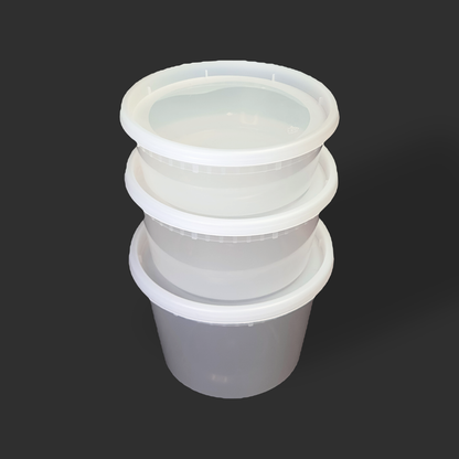 16oz Deli Container | 240 Pcs / Case