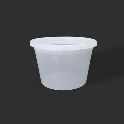 16oz Deli Container | 240 Pcs / Case