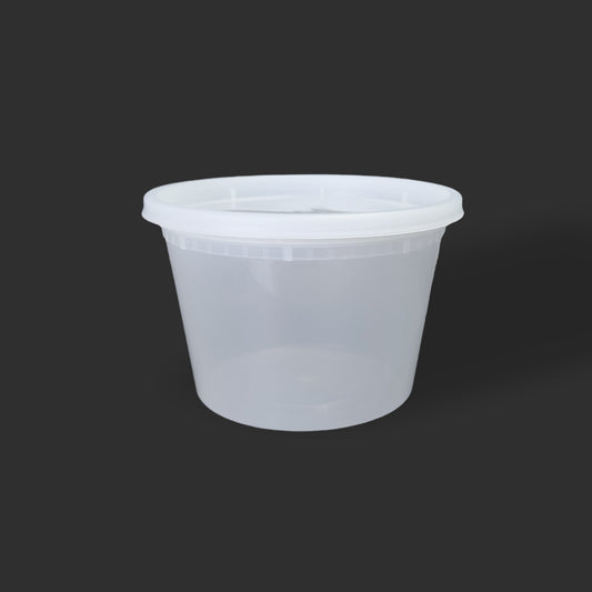 Contenants de charcuterie de 16 oz | 240 pièces par caisse