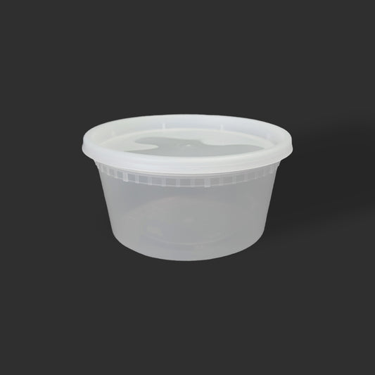 Contenants de charcuterie de 12 oz | 240 pièces par caisse