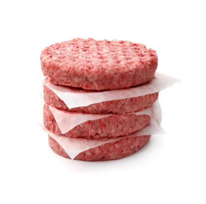 Wax Paper | Patty Paper | 5.25" x 5.25" | White | 1000 Pcs