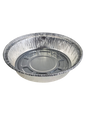 8" | Foil Container | ROUND | 500 Pcs