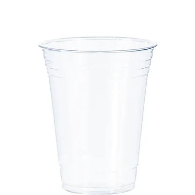 24oz - Clear - PET Cups - 600pcs image 0