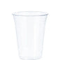 24oz - Clear - PET Cups - 600pcs image 0