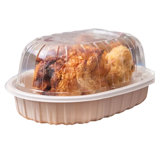 Chicken Roaster Container | 110 Sets