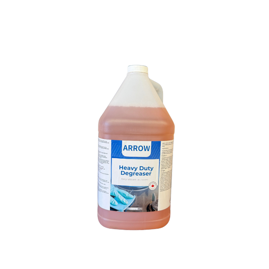 Dégraissant puissant | 4 L / bidon x 4 bidons