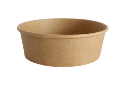 Saladier Kraft 32 oz | 300 pièces