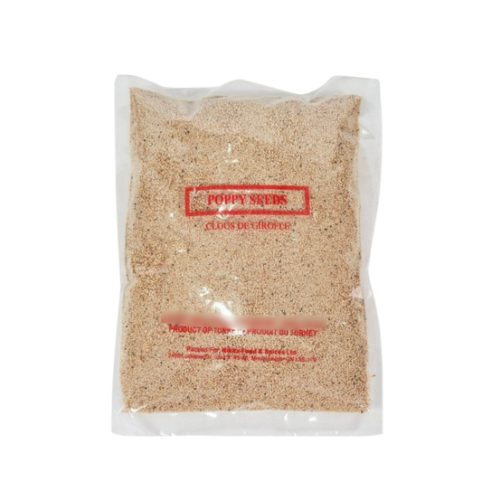 Nikita Poppy Seeds White - 25 Kg