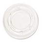 LIDS For 2oz Sauce / Portion CUP | 2500 Pcs