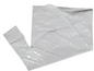 Plastic Handle Bags | S5 | White