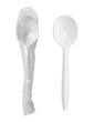 SPOON | Heavy Duty | Individually Wrapped | 1000 Pcs