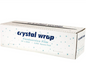 CRYSTAL | Film alimentaire | 12" x 2000' | Avec coupe-papier