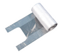 POLY T-Shirt Shopping Bags | 13" x 19" | 8 Rolls