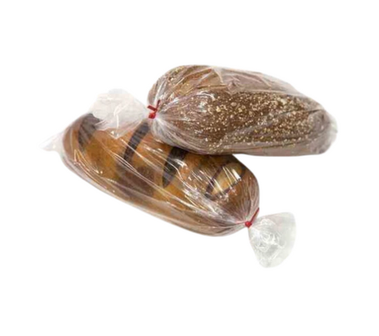 8 LB | 7" + 3" x 16" | POLY BAG | 500 Pcs