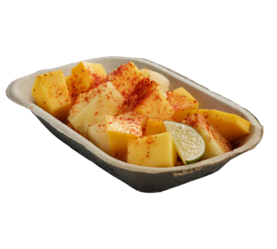 Pulp Food Trays | 7.5" x 5.5" x 1.5" | 1000 Pcs