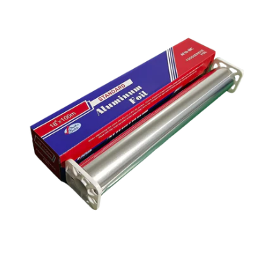 Aluminum Foil Roll | 18" x 100m (328 ft)