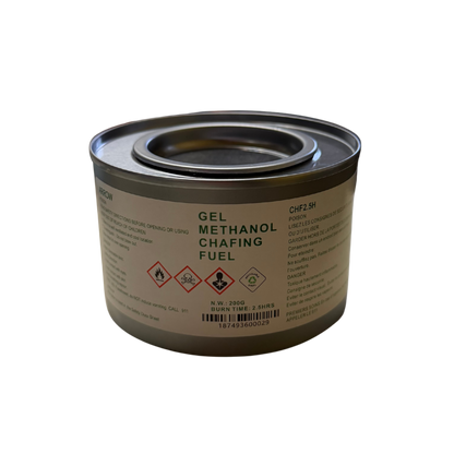 Arrow | Chafing Fuel gel | 2.5 hours