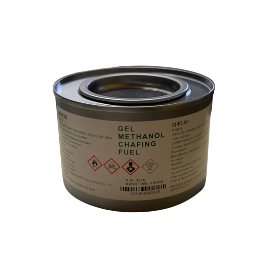 Arrow | Chafing Fuel gel | 2.5 hours