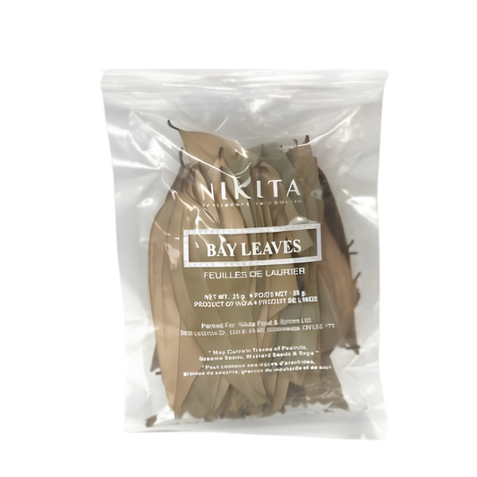 Nikita Bay Leaves (Tej Patta) – 2 Lbs