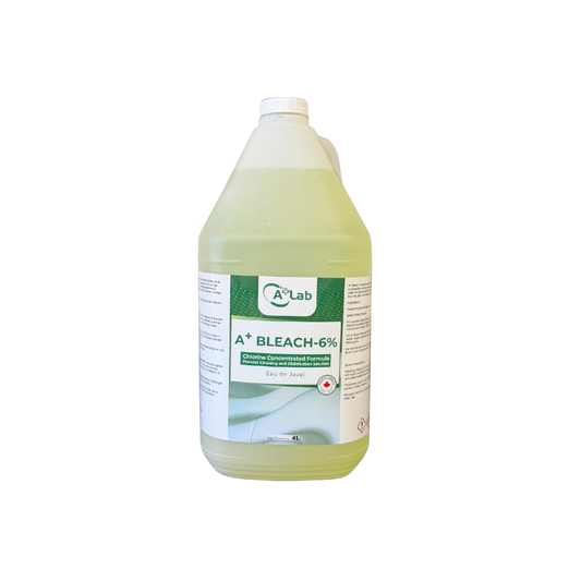 EAU DE JAVEL | 4 L / CANETTE x 4 CANETTES
