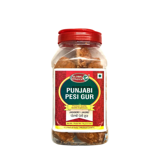 Global Gur (Jaggery) - 1 Kg