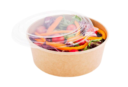 Saladier Kraft 32 oz | 300 pièces