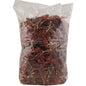 Red Chilli Whole (Stemless) – 5 Lbs (2.26kg)