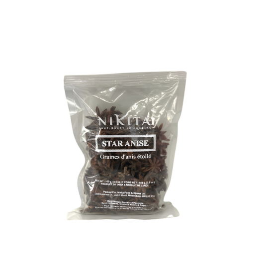 NIKITA Star Anise 22 Lbs (10 kg)