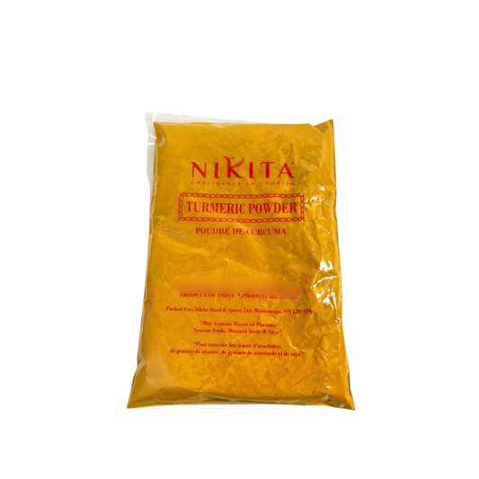 Nikita Turmeric Powder - 4 x 10lbs