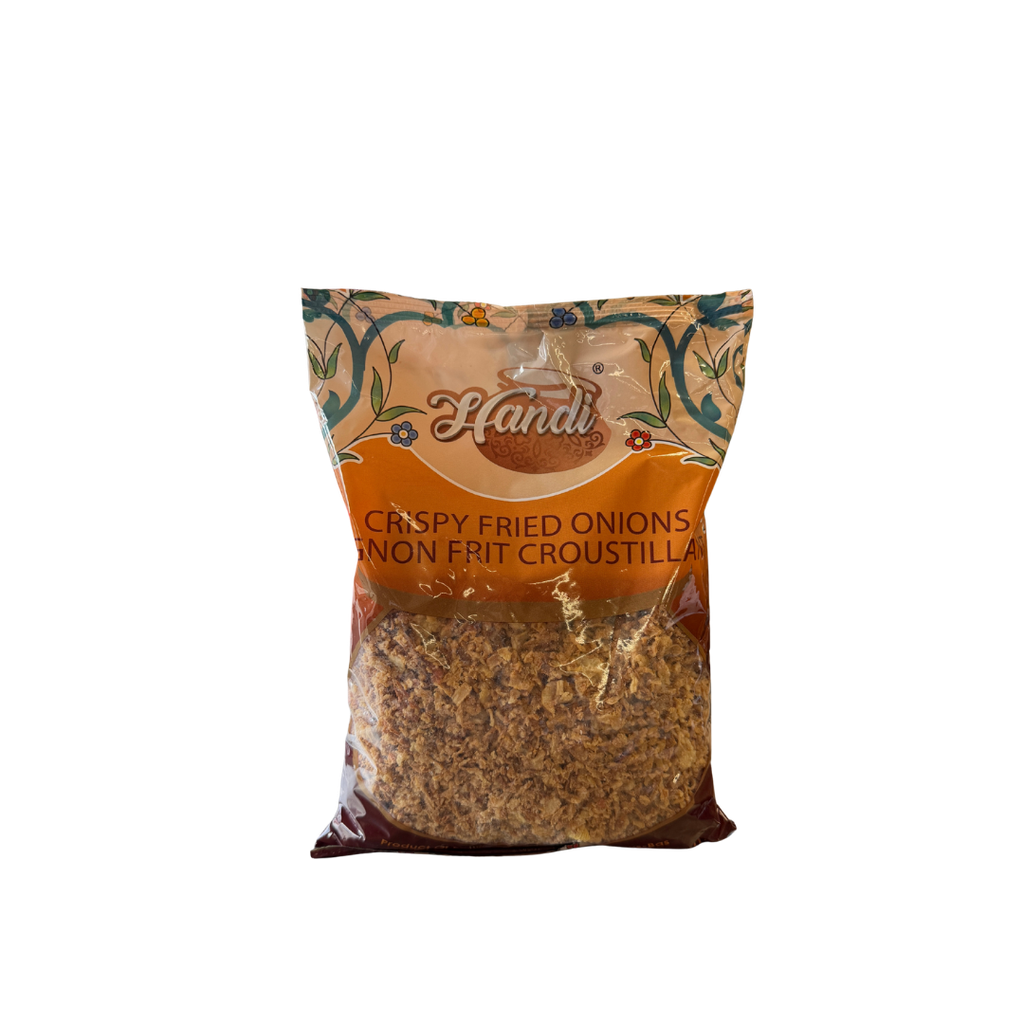 Handi Crispy Fried Onions – 400g Pack