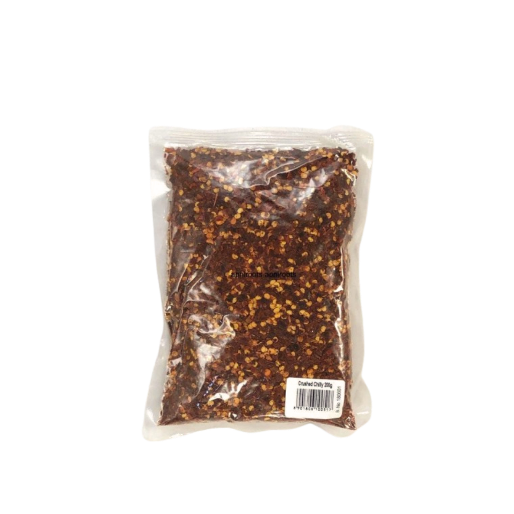 [FJ1023] Nikita Crushed Chillies 5 Lbs (2.27kgs)