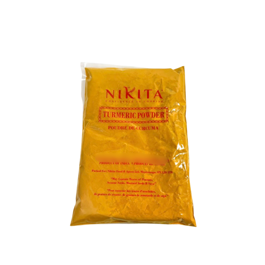 Nikita Turmeric Powder -10lbs