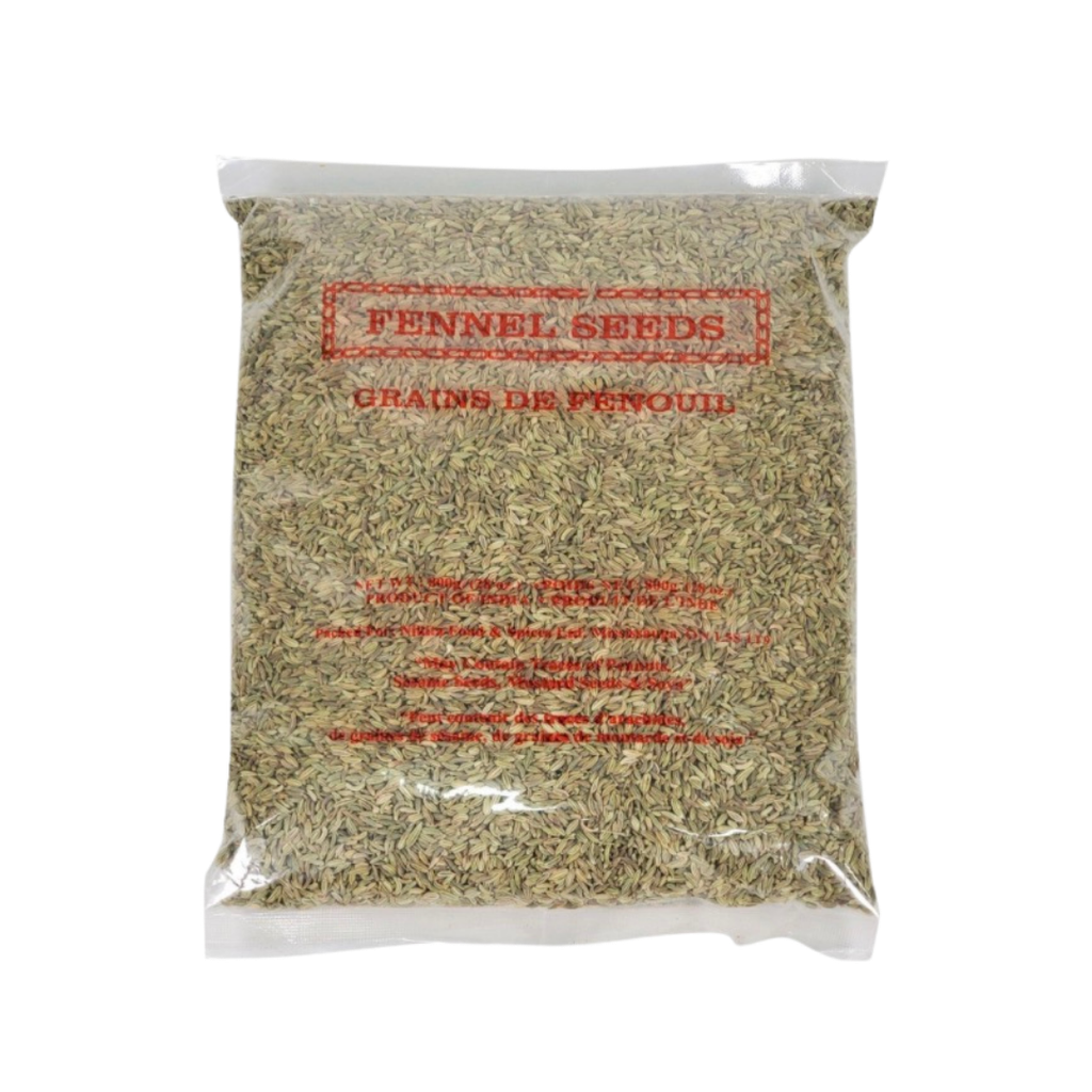 [FJ1015] Nikita Fennel Seeds - 5 Lbs