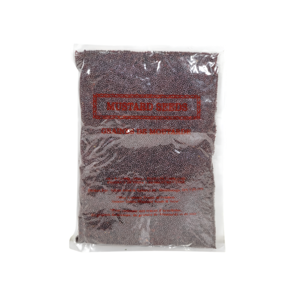 [FJ1011] Nikita Mustard Seeds - 5lbs