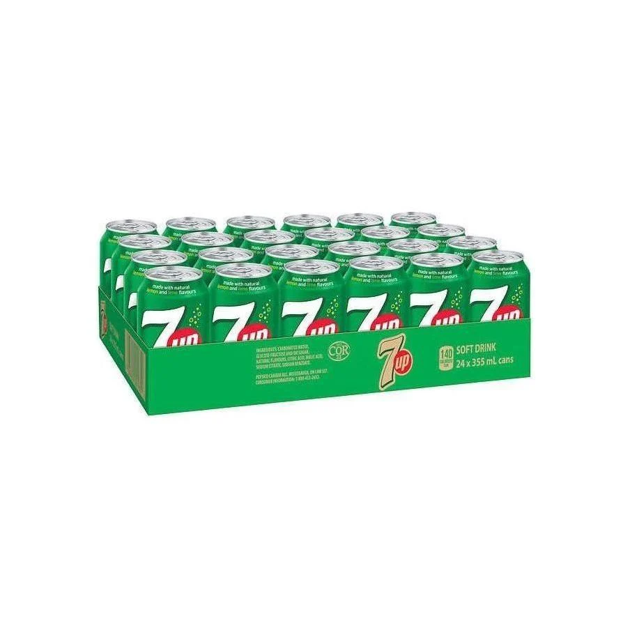 [FJ6004] 7UP - 24 x 355ml