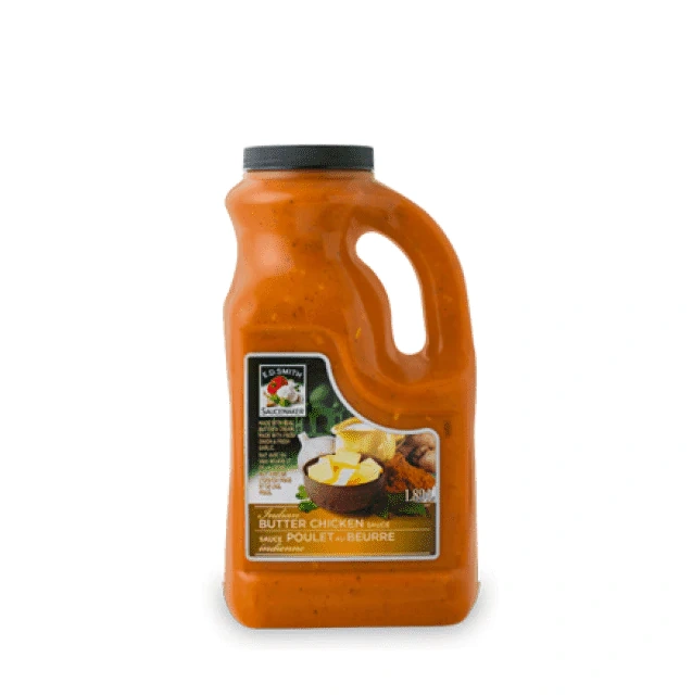 [FJ5506] E. D. Smith Butter Chicken Sauce - 3.75 L